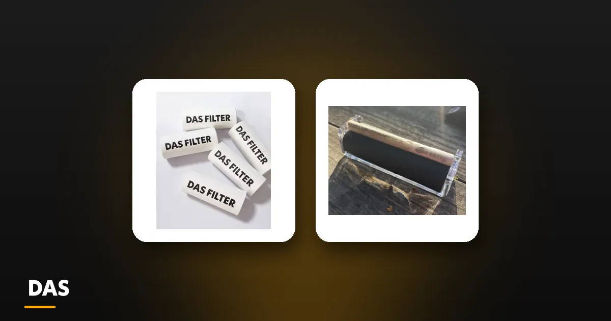 Das Filter 12 mm Sample, 12mm, 12mm buckets